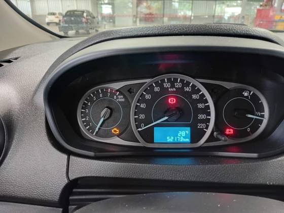 FORD KA 1.0 TI-VCT FLEX SE MANUAL